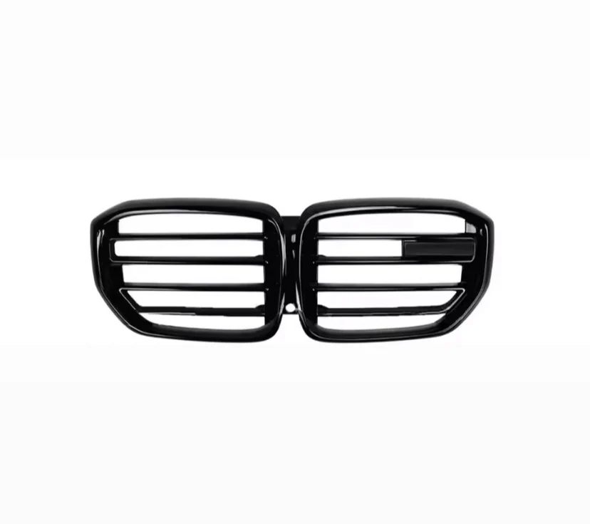 BMW X5 G05 Model 2019-2022 Pre LCI Gloss Black Dual Slat Kidney Grill Grills Grilles - Image 5