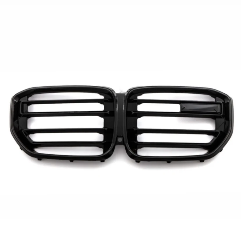 BMW X5 G05 Model 2019-2022 Pre LCI Gloss Black Dual Slat Kidney Grill Grills Grilles - Image 8