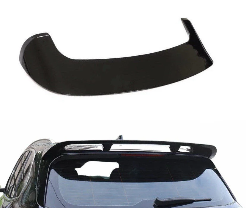 BMW X5 G05 Roof Spoiler Gloss Black Rear Window Wing M Performance 2019+ STM ABS