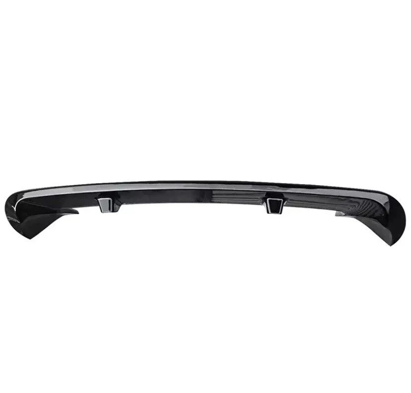 BMW X5 G05 Roof Spoiler Gloss Black Rear Window Wing M Performance 2019+ STM ABS - Image 10