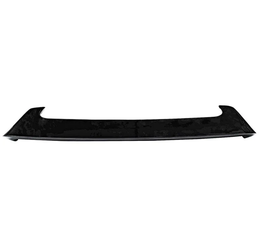 BMW X5 G05 Roof Spoiler Gloss Black Rear Window Wing M Performance 2019+ STM ABS - Image 2