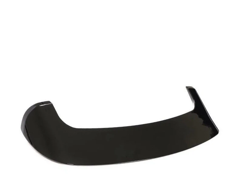 BMW X5 G05 Roof Spoiler Gloss Black Rear Window Wing M Performance 2019+ STM ABS - Image 6