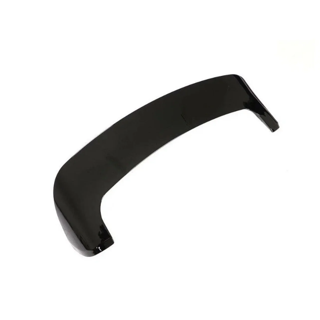 BMW X5 G05 Roof Spoiler Gloss Black Rear Window Wing M Performance 2019+ STM ABS - Image 8