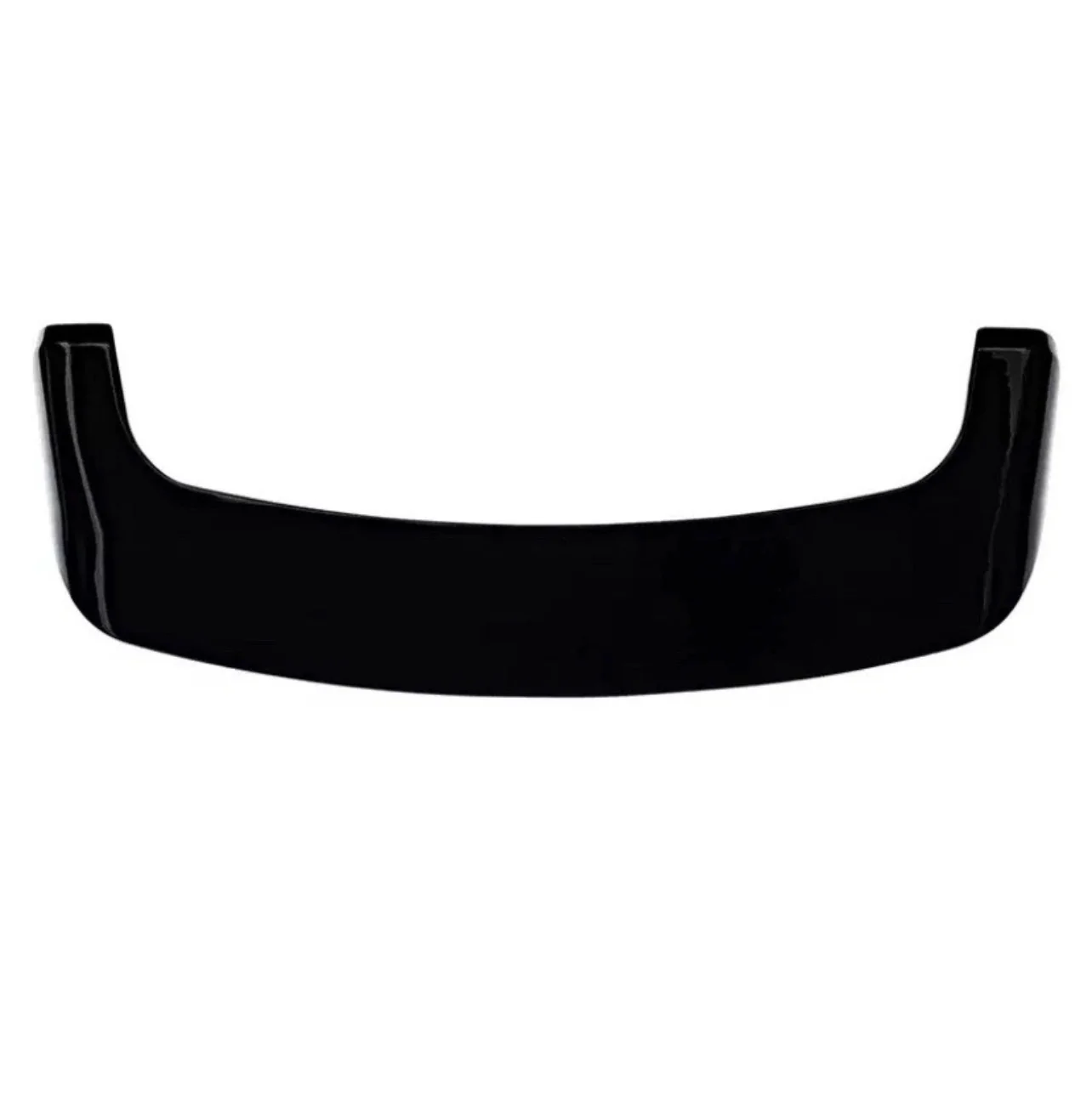 BMW X5 G05 Roof Spoiler Gloss Black Rear Window Wing M Performance 2019+ STM ABS - Image 9