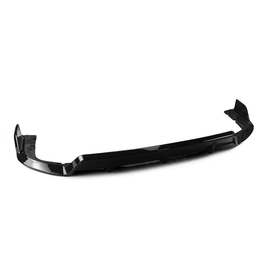 BMW X6 G06 AERO BODYKIT BODY KIT FRONT SPLITTER LIP REAR DIFFUSER SKIRT 19+ BK - Image 5