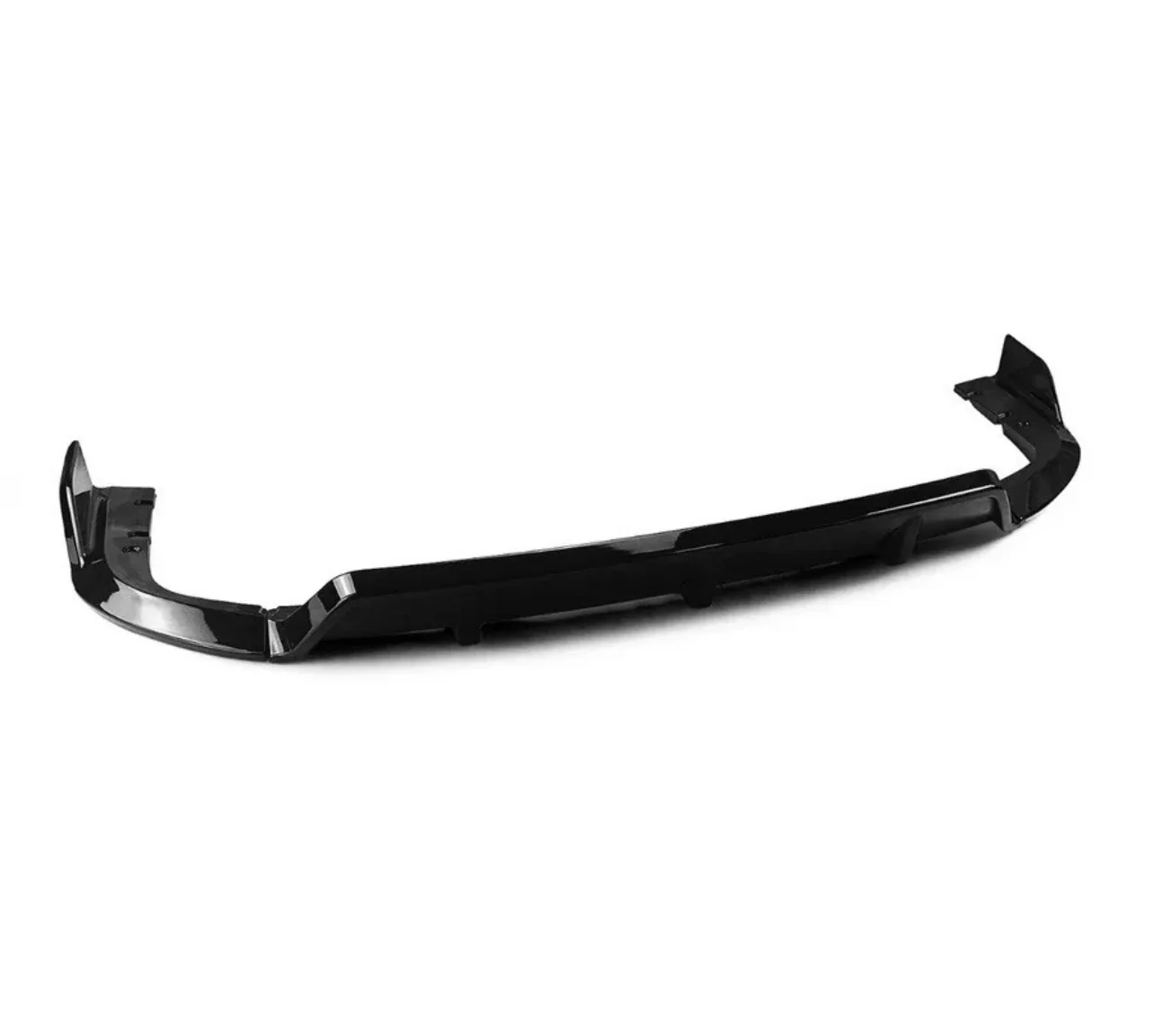 BMW X6 G06 AERO BODYKIT BODY KIT FRONT SPLITTER LIP REAR DIFFUSER SKIRT 19+ BK - Image 15