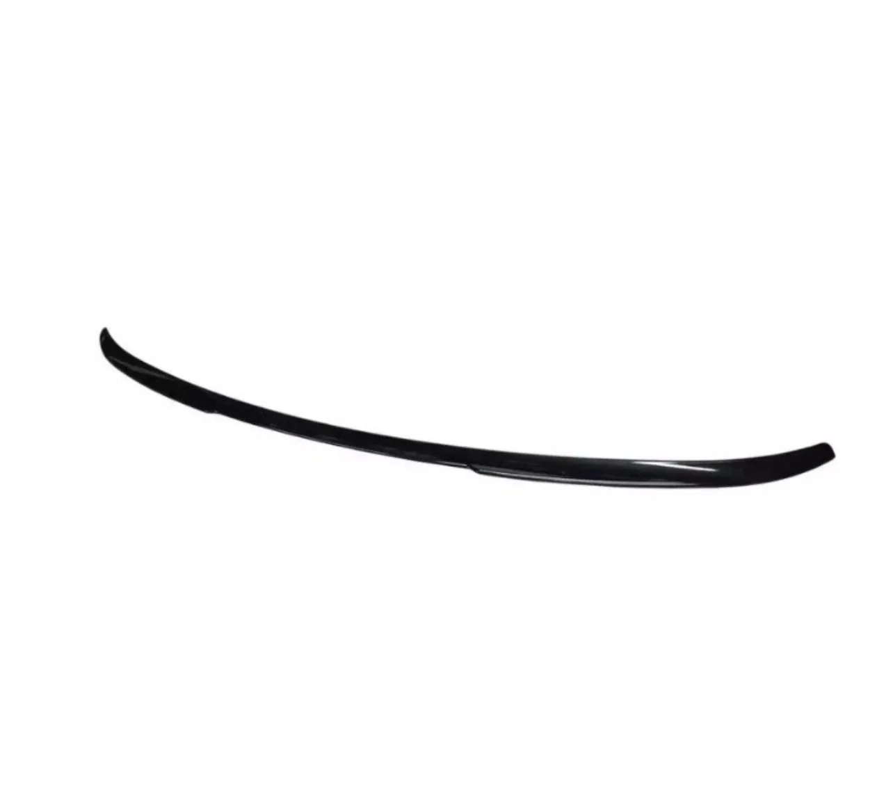 BMW X6 G06 X6M GLOSS BLACK REAR BOOT LIP SPOILER ROOF WING LIP F96 20+ - Image 3