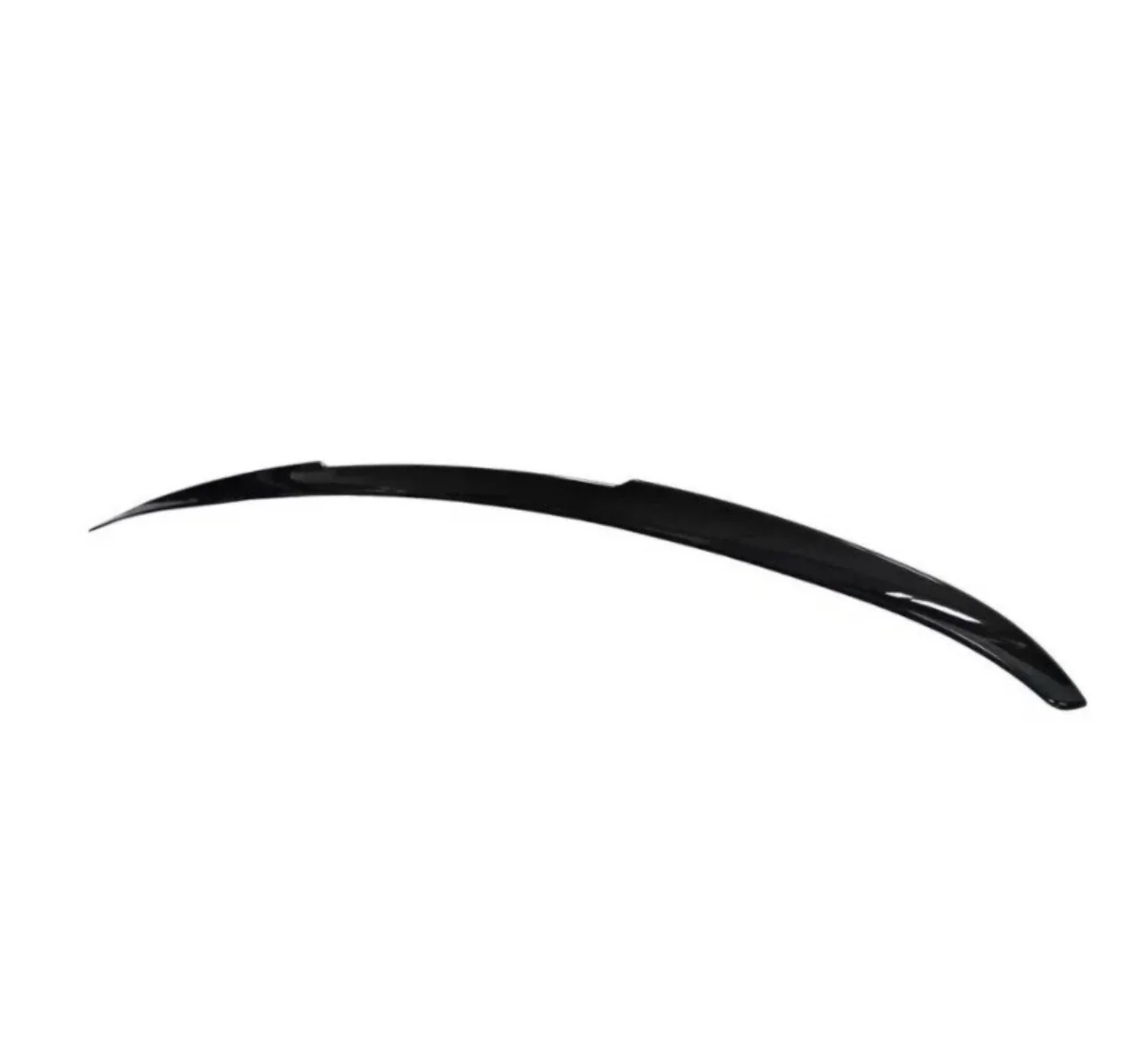BMW X6 G06 X6M GLOSS BLACK REAR BOOT LIP SPOILER ROOF WING LIP F96 20+ - Image 4