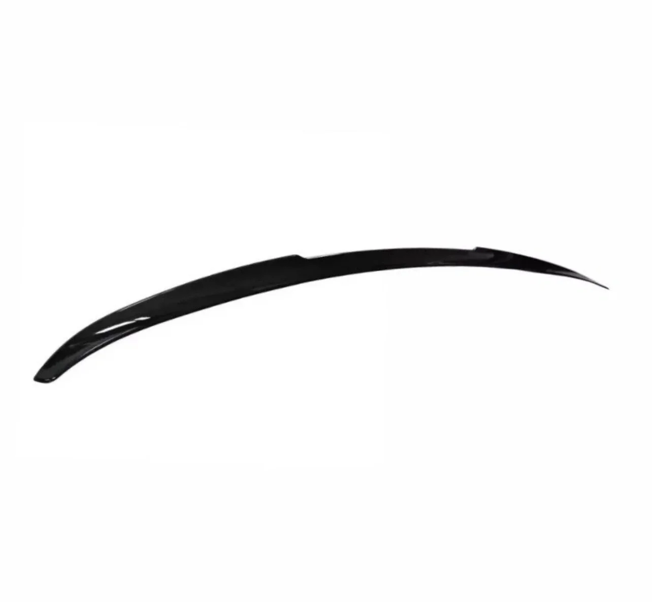 BMW X6 G06 X6M GLOSS BLACK REAR BOOT LIP SPOILER ROOF WING LIP F96 20+ - Image 5