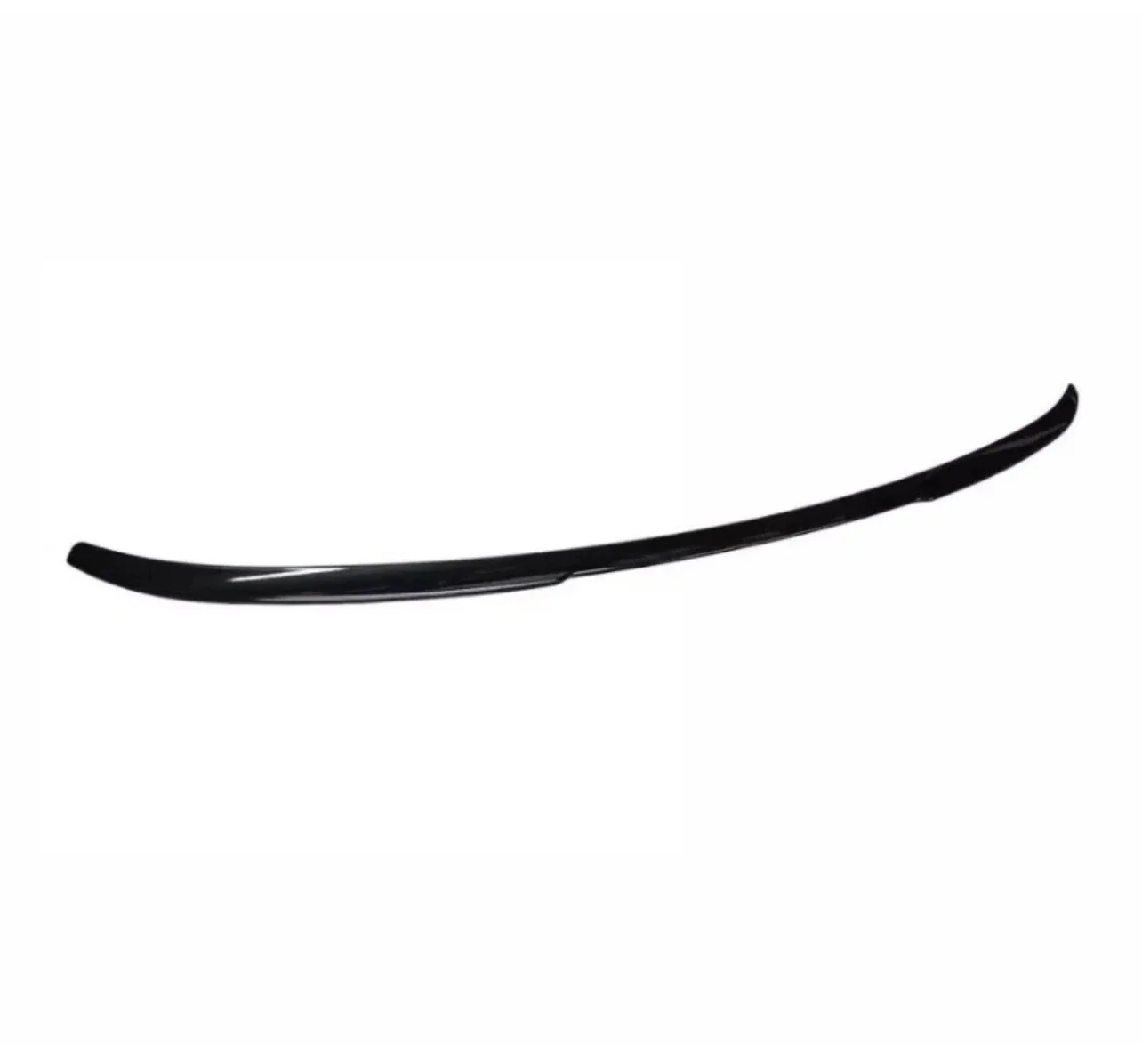 BMW X6 G06 X6M GLOSS BLACK REAR BOOT LIP SPOILER ROOF WING LIP F96 20+ - Image 8