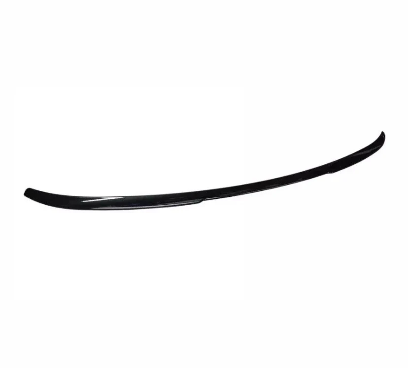 BMW X6 G06 X6M GLOSS BLACK REAR BOOT LIP SPOILER ROOF WING LIP F96 20+ - Image 3