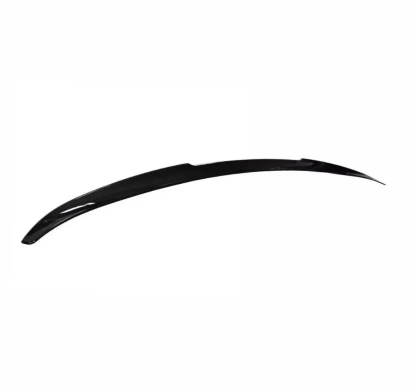 BMW X6 G06 X6M GLOSS BLACK REAR BOOT LIP SPOILER ROOF WING LIP F96 20+ - Image 4