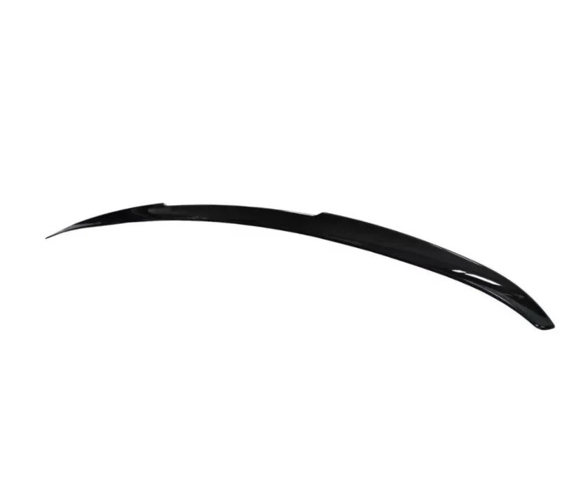 BMW X6 G06 X6M GLOSS BLACK REAR BOOT LIP SPOILER ROOF WING LIP F96 20+ - Image 6