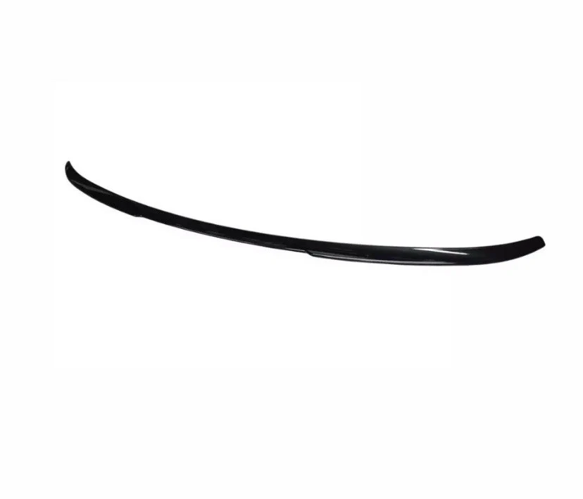 BMW X6 G06 X6M GLOSS BLACK REAR BOOT LIP SPOILER ROOF WING LIP F96 20+ - Image 7