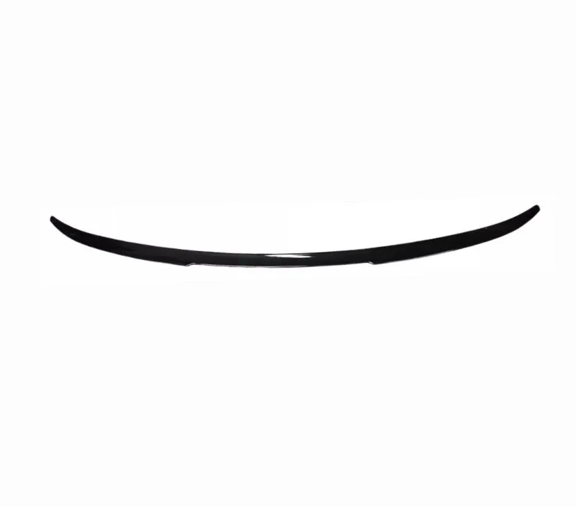 BMW X6 G06 X6M GLOSS BLACK REAR BOOT LIP SPOILER ROOF WING LIP F96 20+ - Image 8