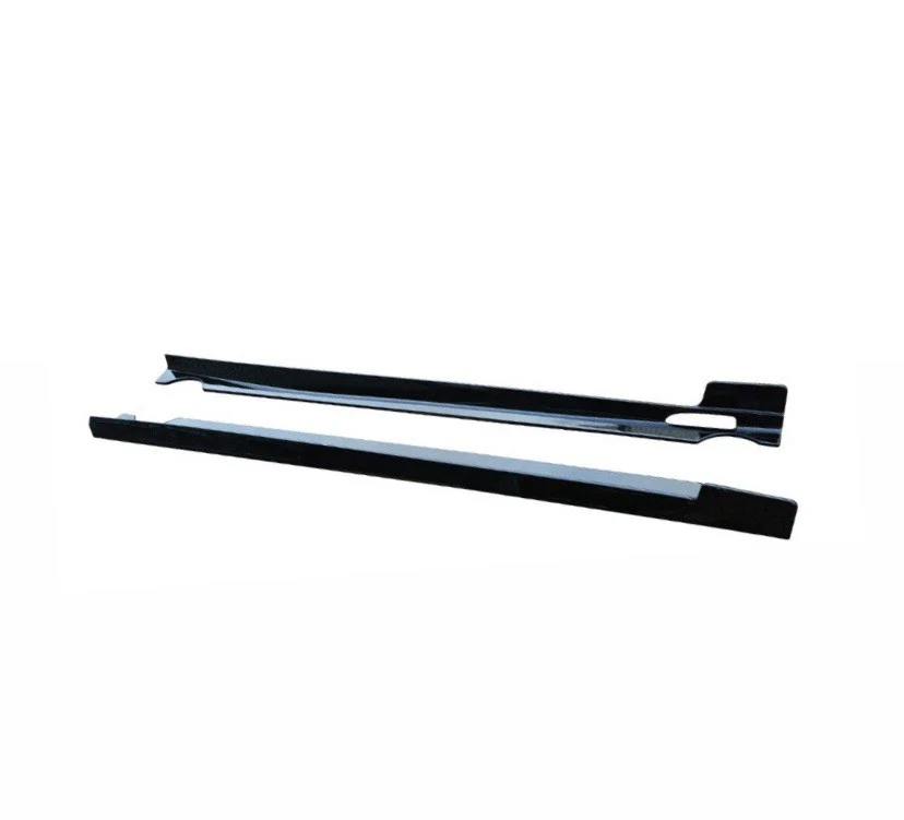 BMW X7 G07 BODYKIT BODY KIT FRONT SPLITTER LIP DIFFUSER SIDE SKIRT SPOILERS BK - Image 3