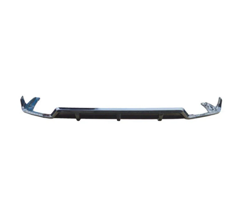 BMW X7 G07 BODYKIT BODY KIT FRONT SPLITTER LIP DIFFUSER SIDE SKIRT SPOILERS BK - Image 4