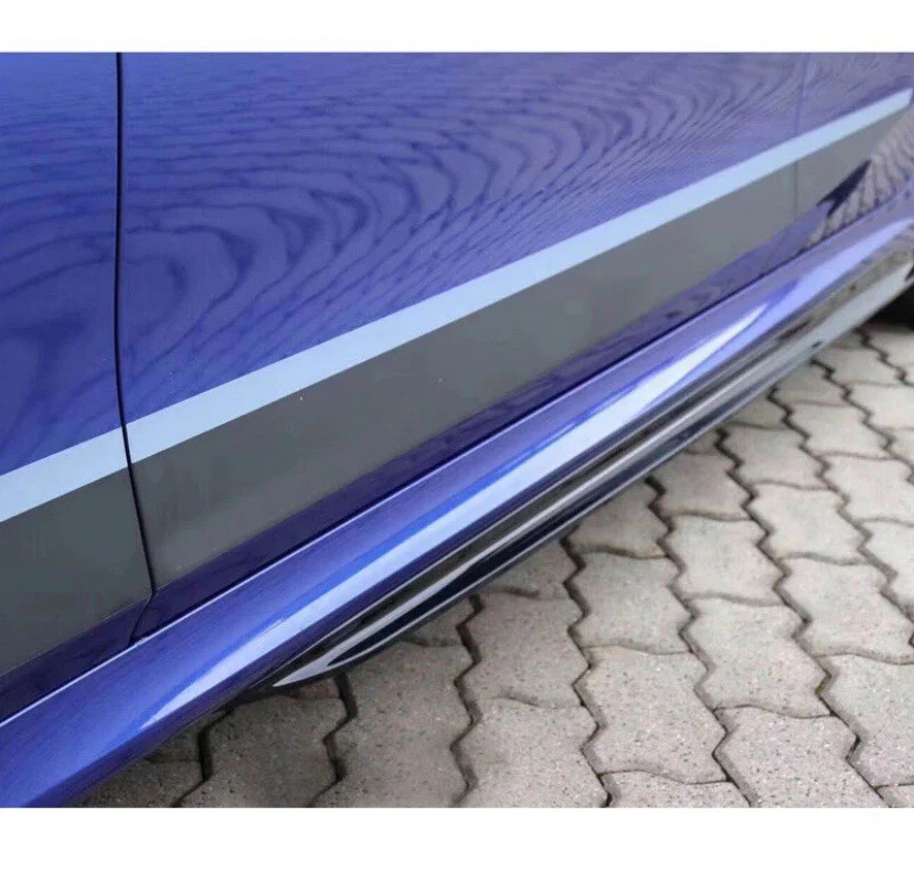 BODY KIT BODYKIT FOR BMW G20 3 SERIES FRONT SPLITTER REAR DIFFUSER LCI QUAD TIPS - Image 5