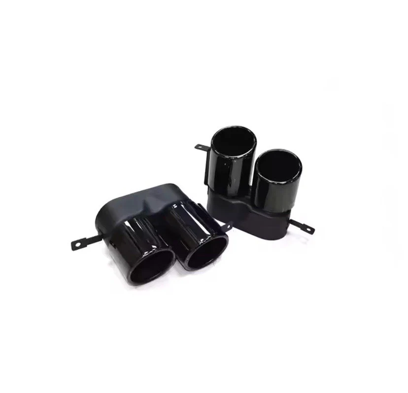 BODY KIT BODYKIT FOR BMW G20 3 SERIES FRONT SPLITTER REAR DIFFUSER LCI QUAD TIPS - Image 8