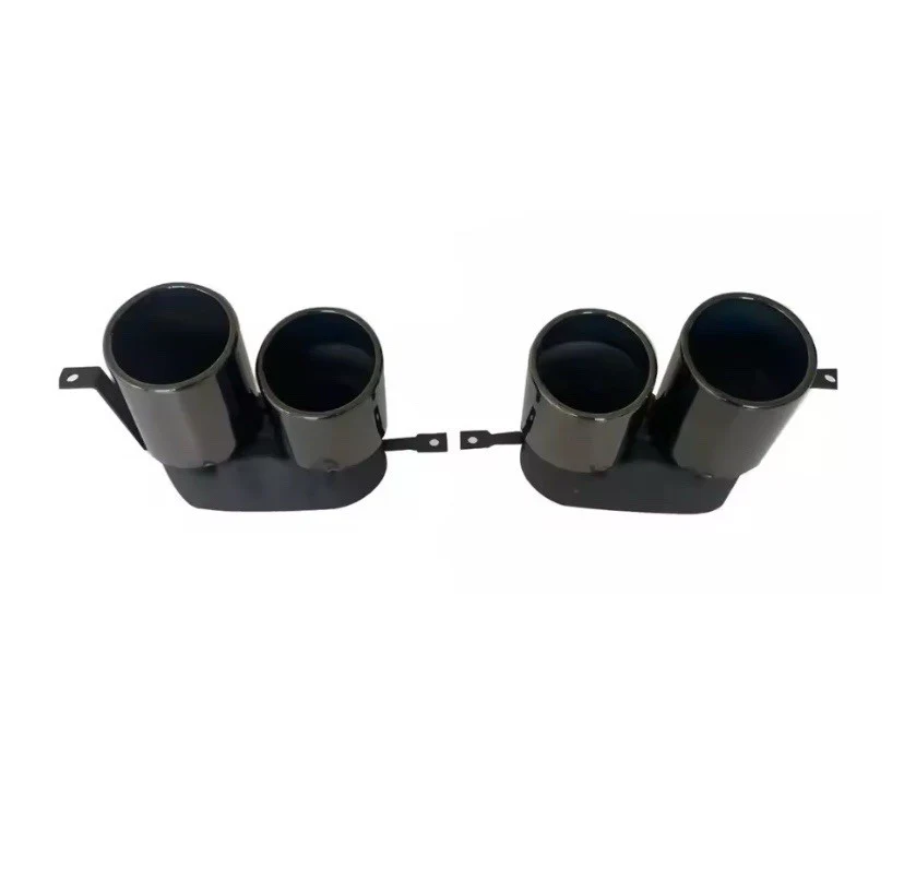 BODY KIT BODYKIT FOR BMW G20 3 SERIES FRONT SPLITTER REAR DIFFUSER LCI QUAD TIPS - Image 9