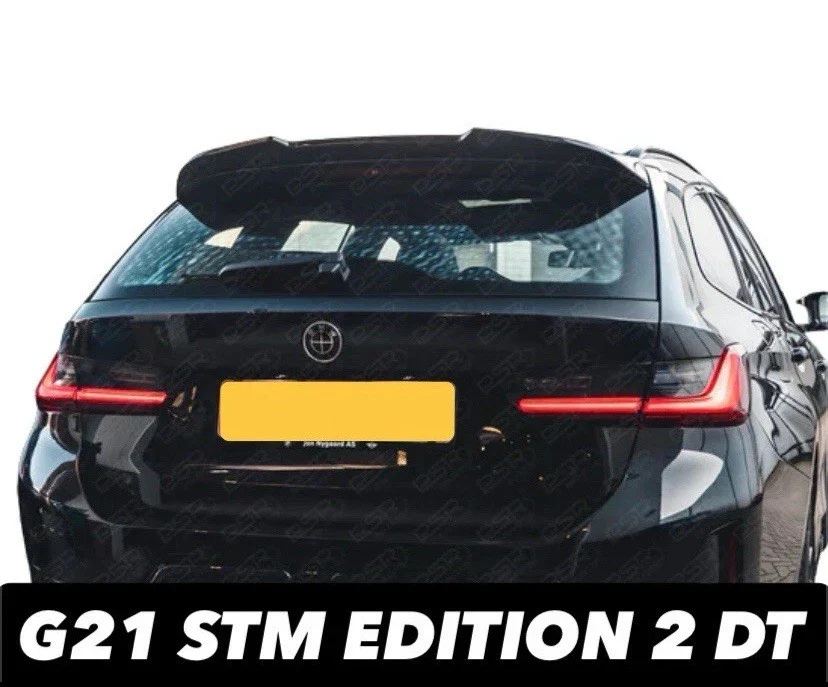 BODY KIT BODYKIT FOR BMW G21 3 SERIES TOURING ESTATE ED2 SPLITTER DIFFUSER - Image 3