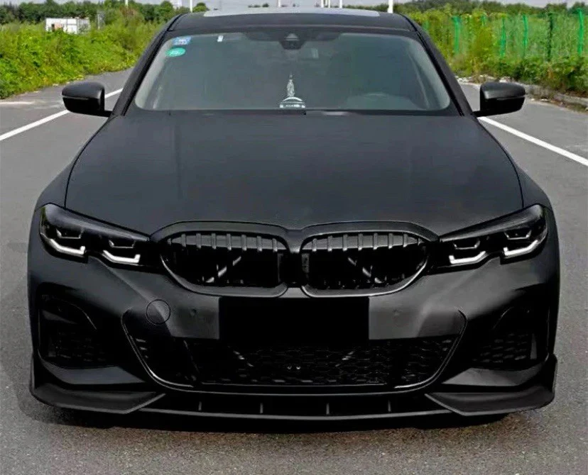 BODY KIT BODYKIT FOR BMW G21 3 SERIES TOURING ESTATE ED2 SPLITTER DIFFUSER - Image 4