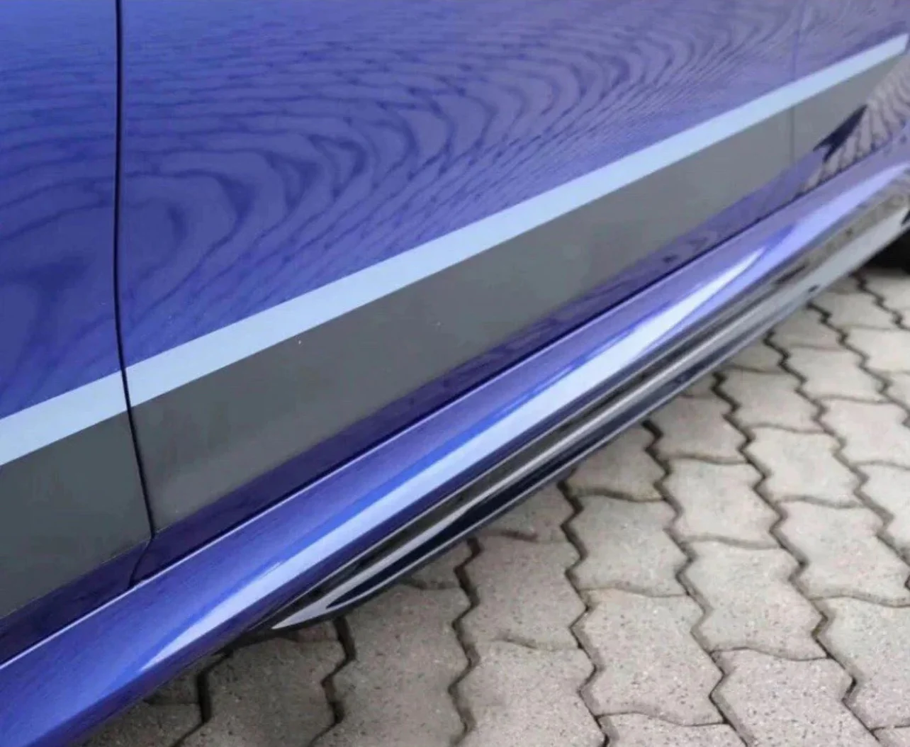 BODY KIT BODYKIT FOR BMW G21 3 SERIES TOURING ESTATE SPLITTER MPV SPOILER DIFFUSER - Image 6