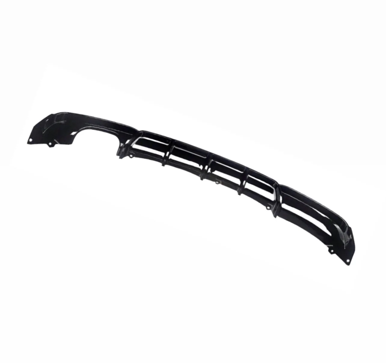 Body Kit - Fits BMW F30 F31 3 Series - Twin Exit - Gloss Black - Image 2