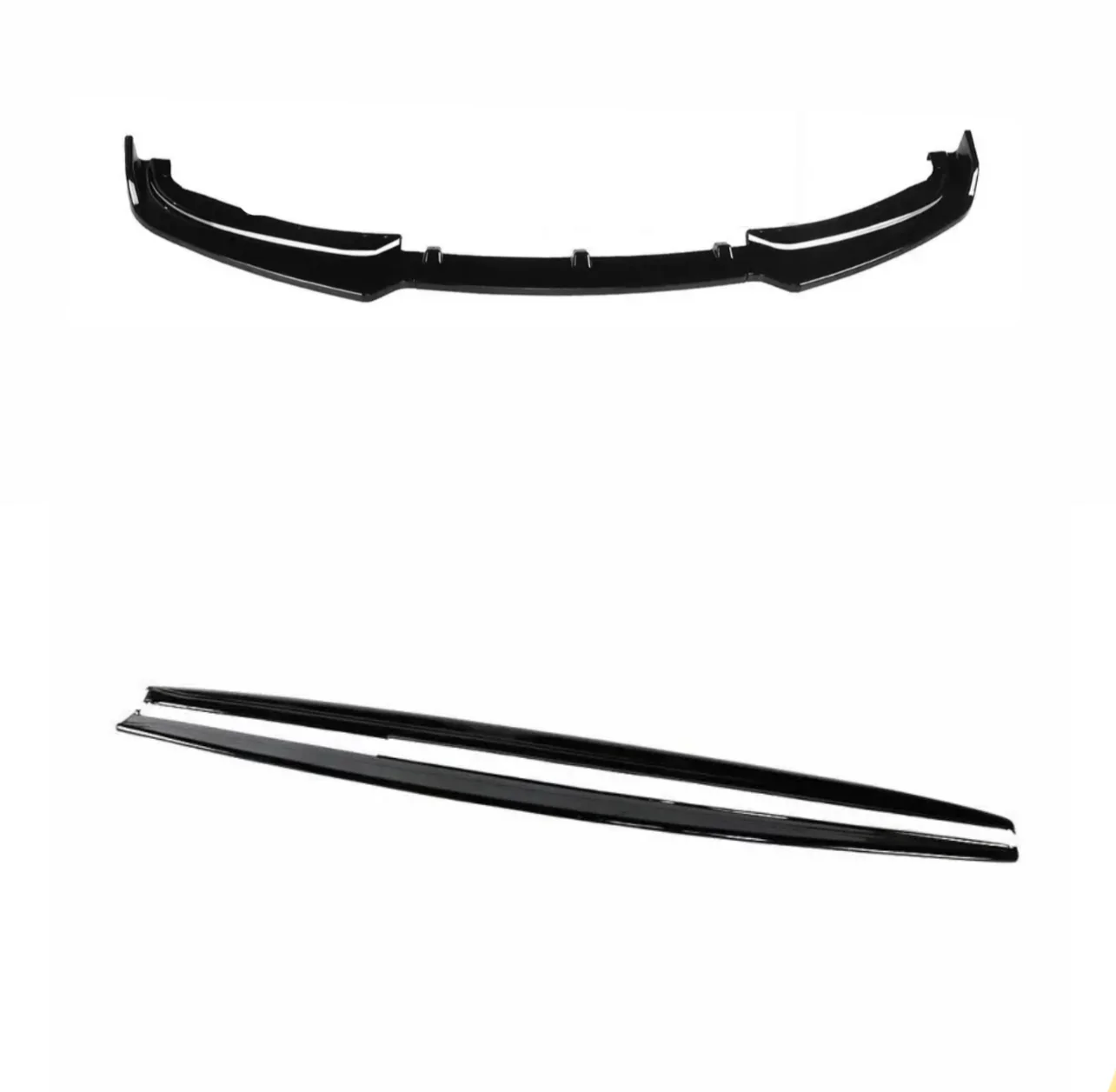 Body Kit- Fits BMW F32 F33 F36 4 Series - ABS - Gloss Black - Image 2