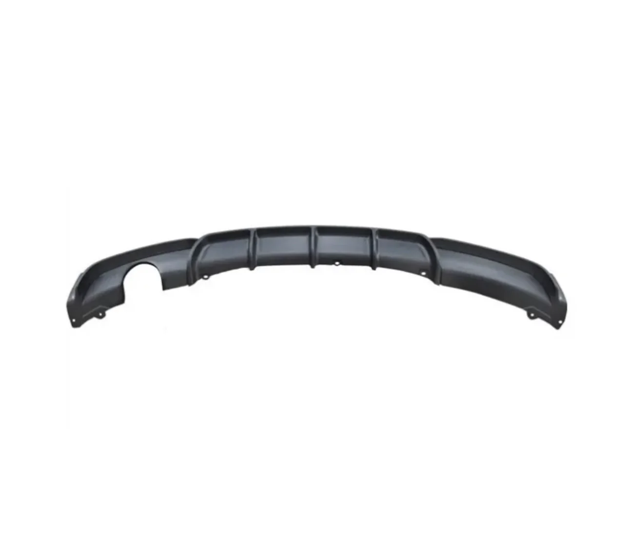 Body Kit- Fits F30 F31 3 Series - ABS - Matte Black - Image 4