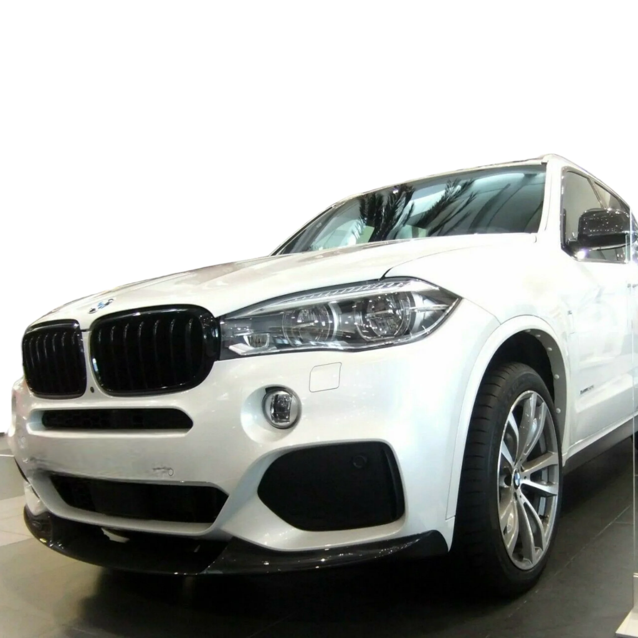 Body Kit - M Performance - Fits BMW F15 X5 - Carbon Look - Image 2