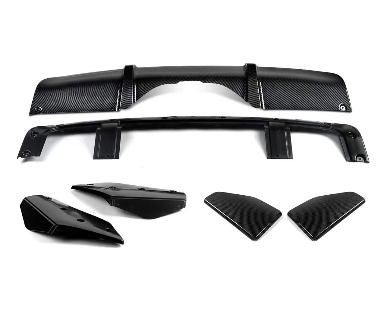 Body Kit - M Performance - Fits BMW F15 X5 - Carbon Look - Image 4