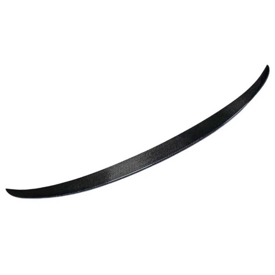 Body Kit Splitter Diffuser Side Skirt M Performance Style For BMW 3 F30 Carbon - Image 4