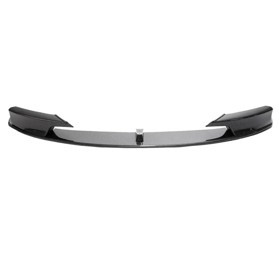 Body Kit Splitter Diffuser Side Skirt M Performance Style For BMW 3 F30 Carbon - Image 6