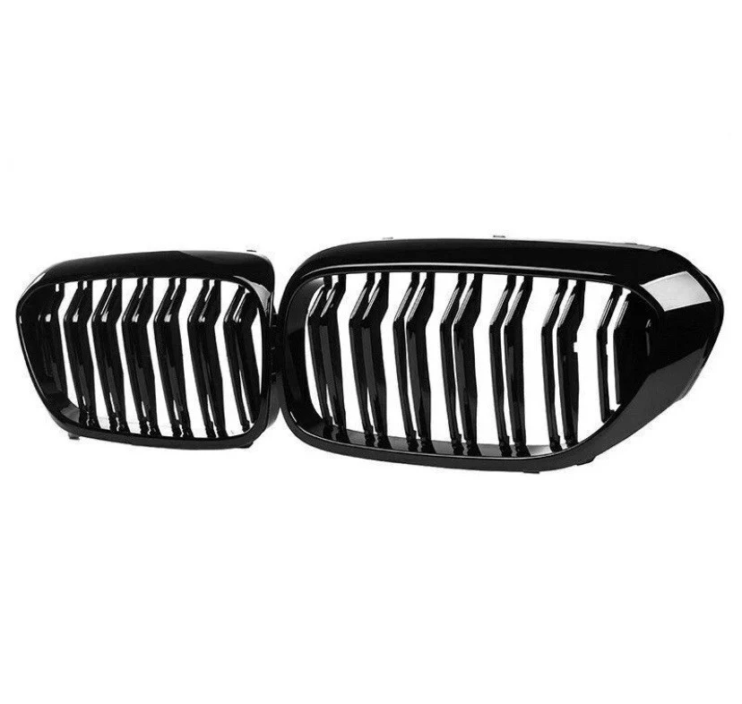 BODYKIT BODY KIT FOR BMW 5 SERIES G30 LCI SPLITTER MP DIFFUSER GRILLES MIRRORS - Image 7