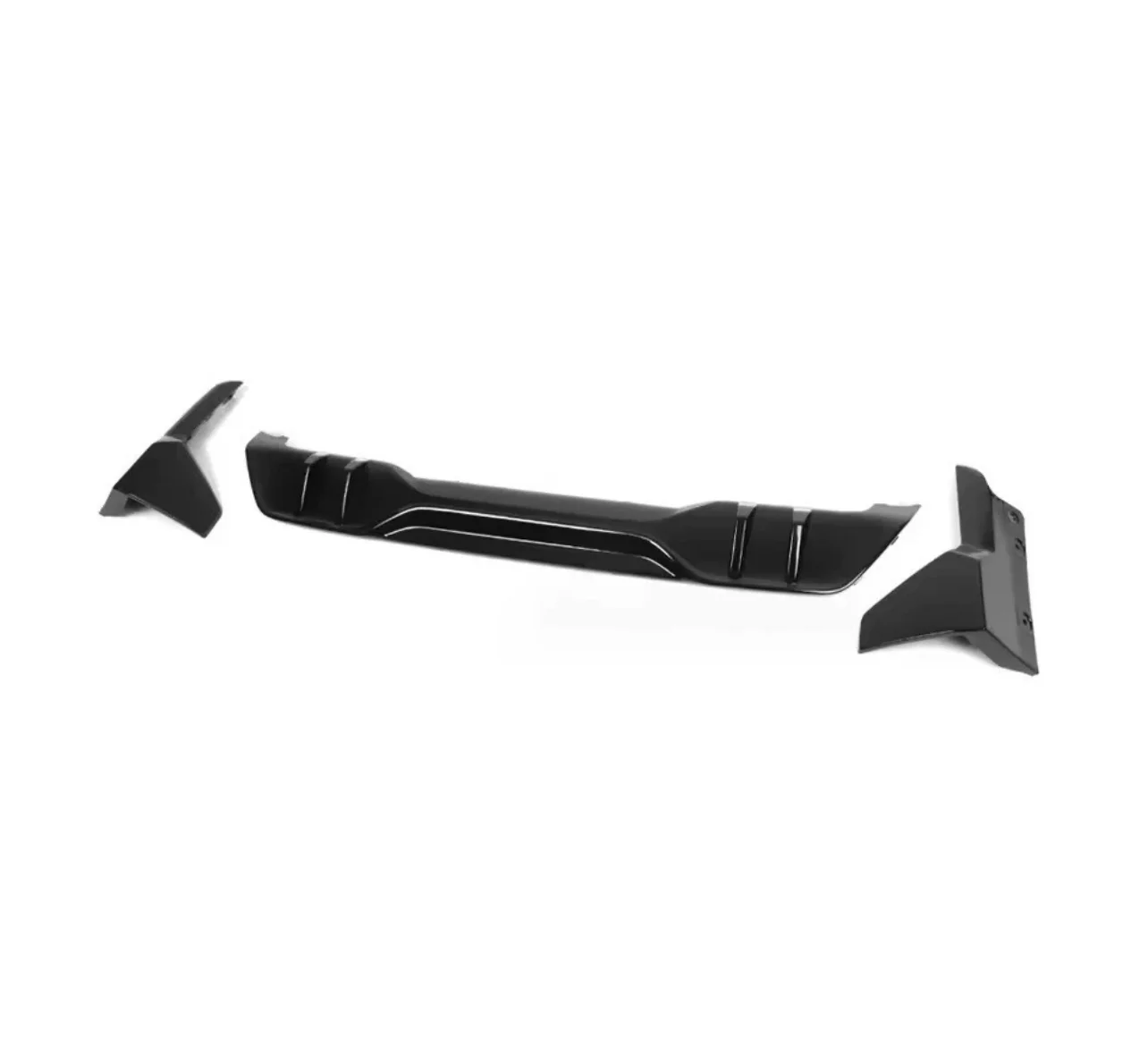 BODYKIT BODY KIT FOR BMW X5 G05 LCI M SPORT FRONT SPLITTER REAR DIFFUSER 2023+ - Image 4