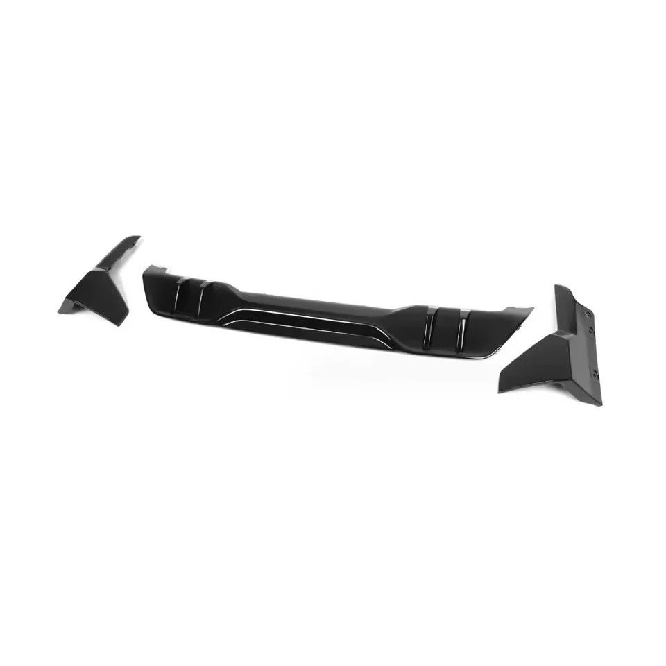 BODYKIT BODY KIT FOR BMW X5 G05 LCI M SPORT FRONT SPLITTER  REAR DIFFUSER 2023+ - Image 5
