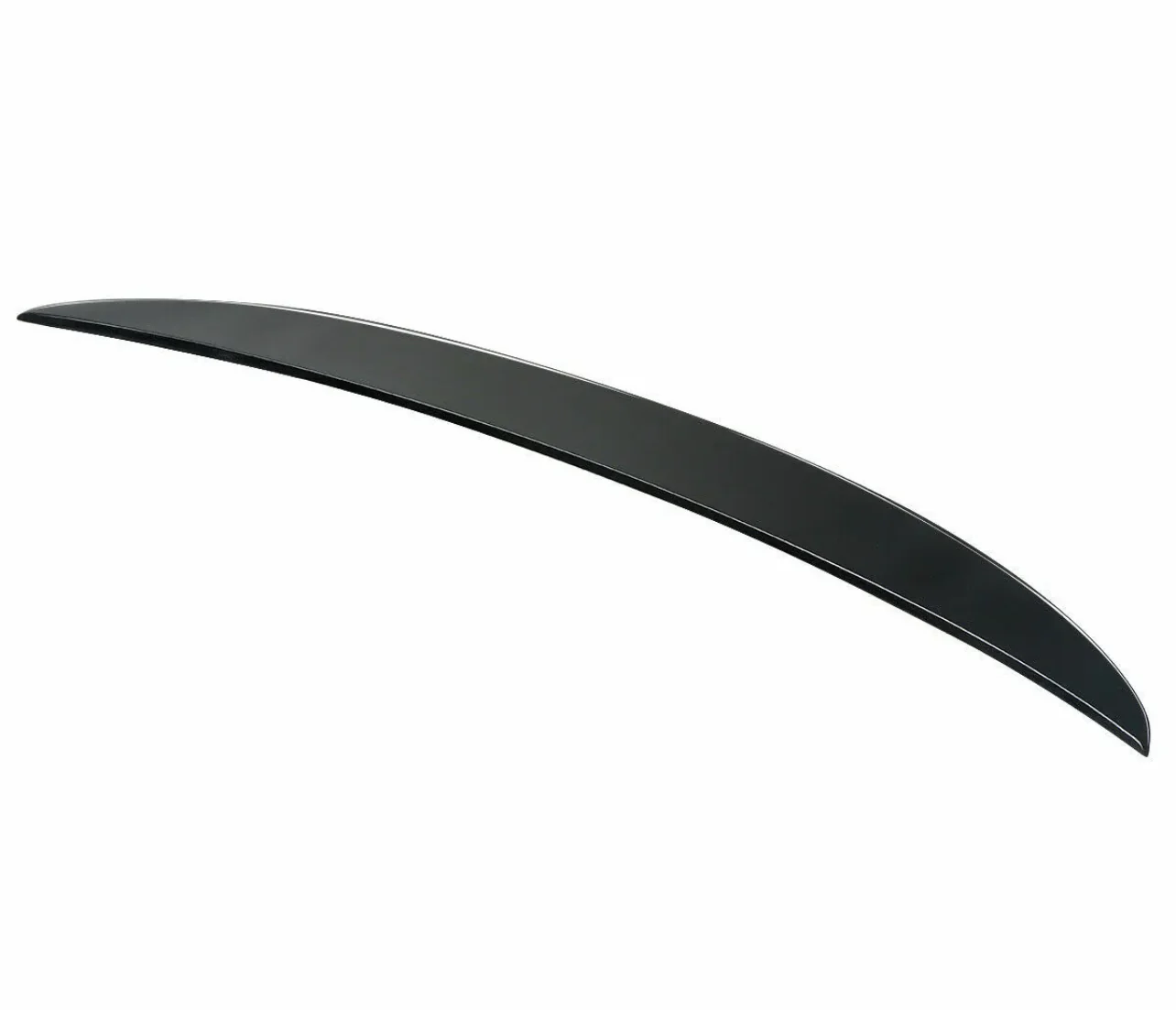 Boot Spoiler - Fits BMW E92 3 Series 2005+ - MP Style - Gloss Black - Image 3