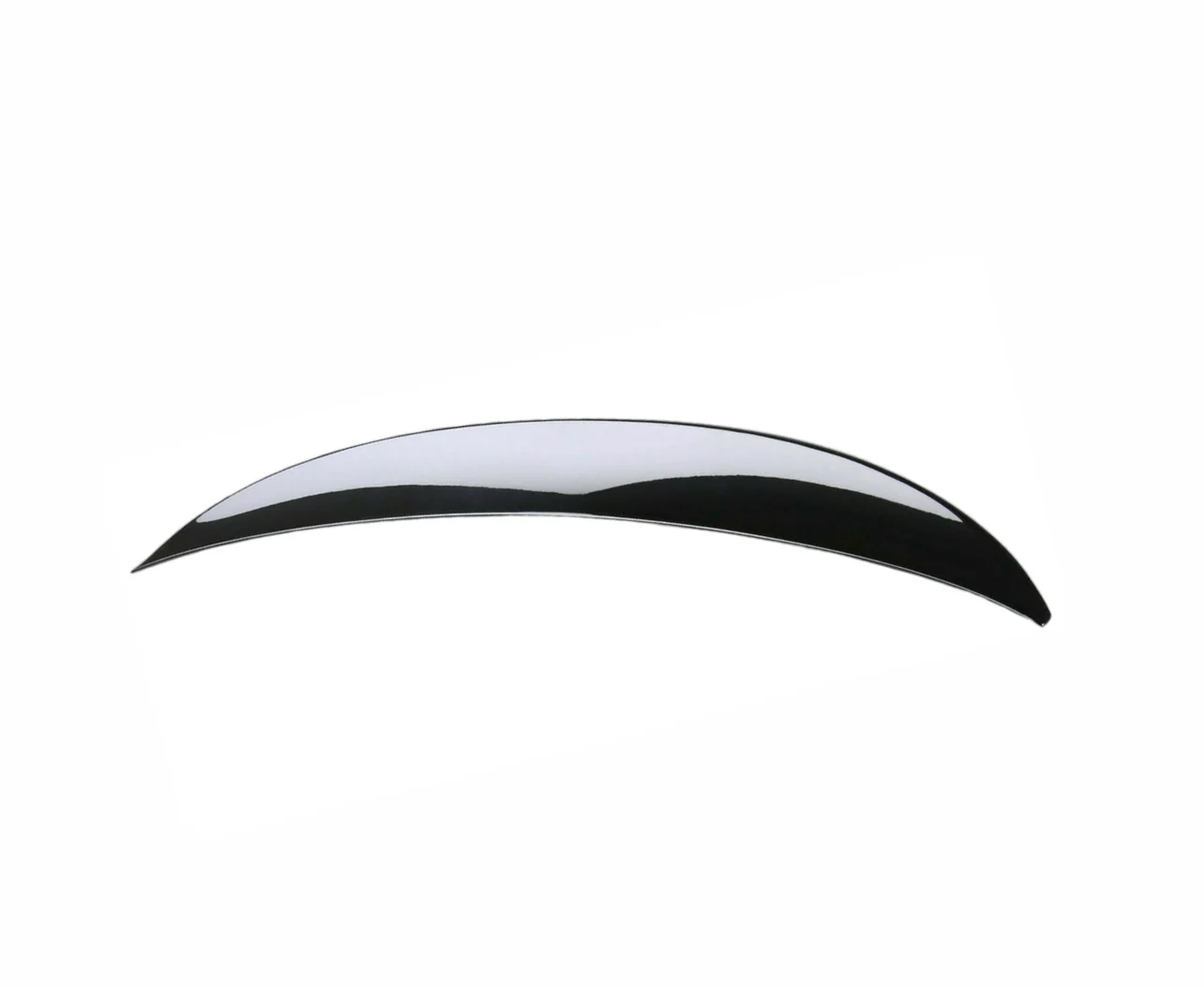Boot Spoiler - Fits BMW E92 3 Series 2005+ - MP Style - Gloss Black - Image 4