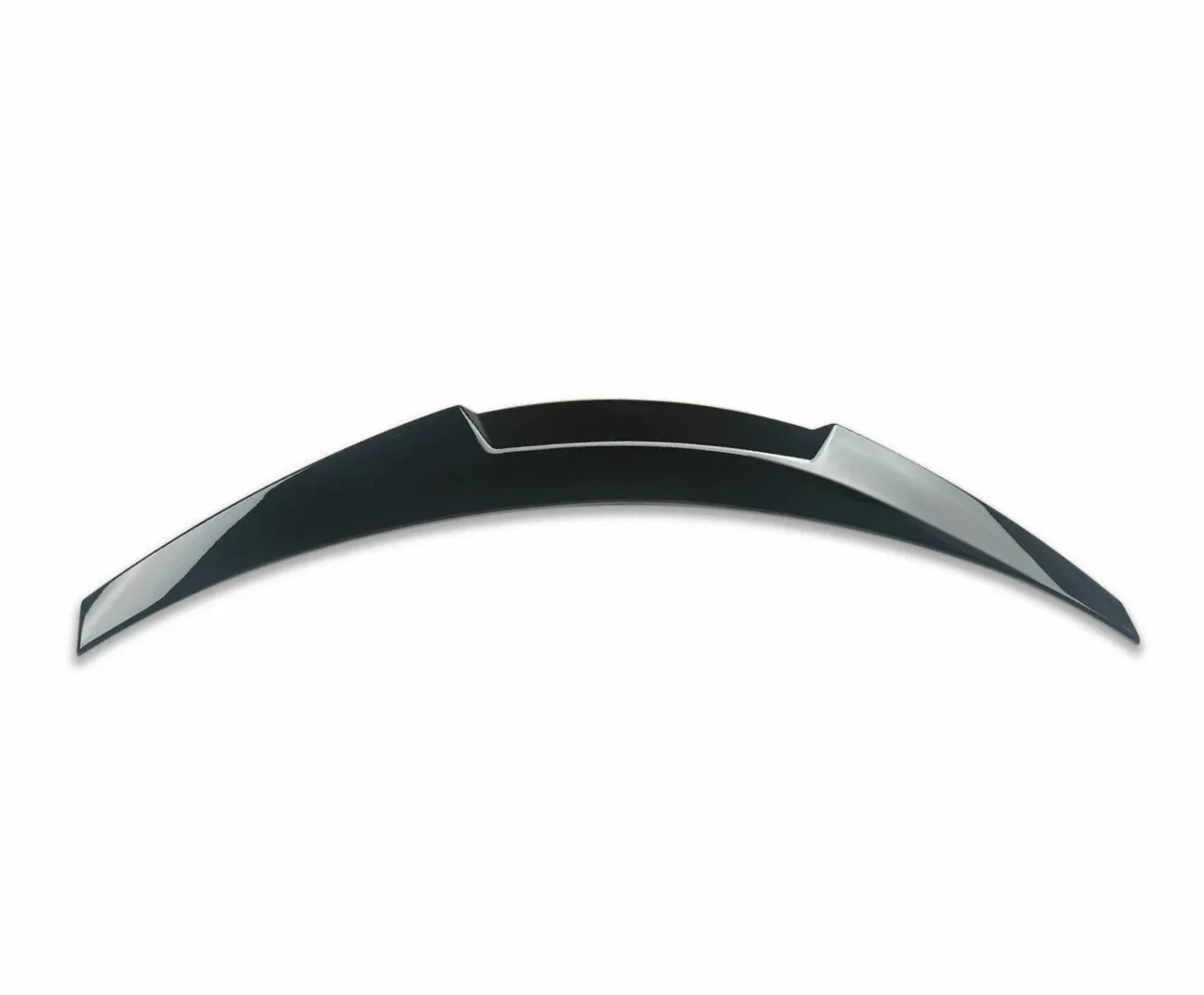 Boot Spoiler - Fits BMW E92 3 Series - M4 V Style - Gloss Black - Image 4