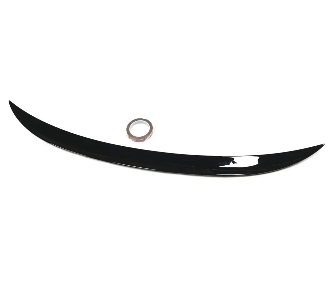 Boot Spoiler - Fits BMW E93 3 Series - performance - Gloss Black - Image 4