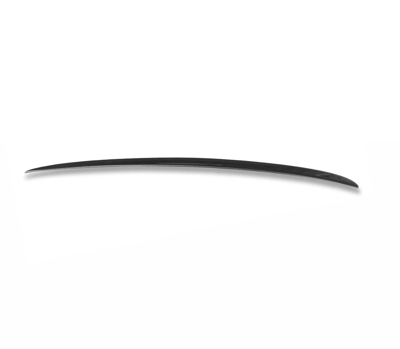 Boot Spoiler - Fits BMW E93 3 Series Slim - M Style - Gloss Black - Image 2