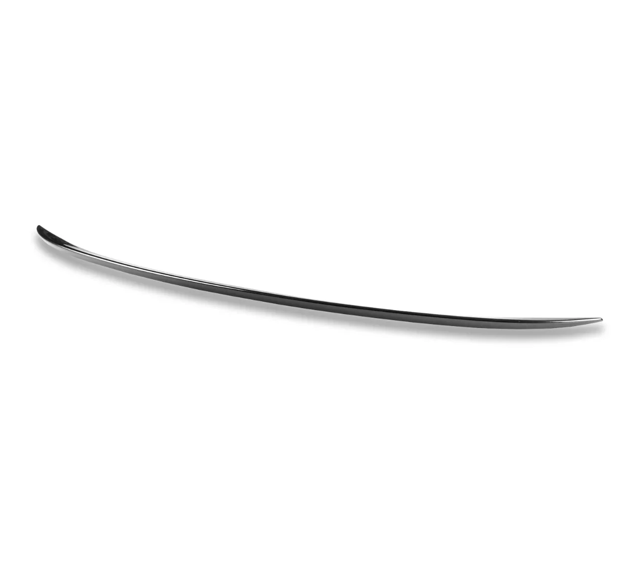 Boot Spoiler - Fits BMW E93 3 Series Slim - M Style - Gloss Black - Image 4