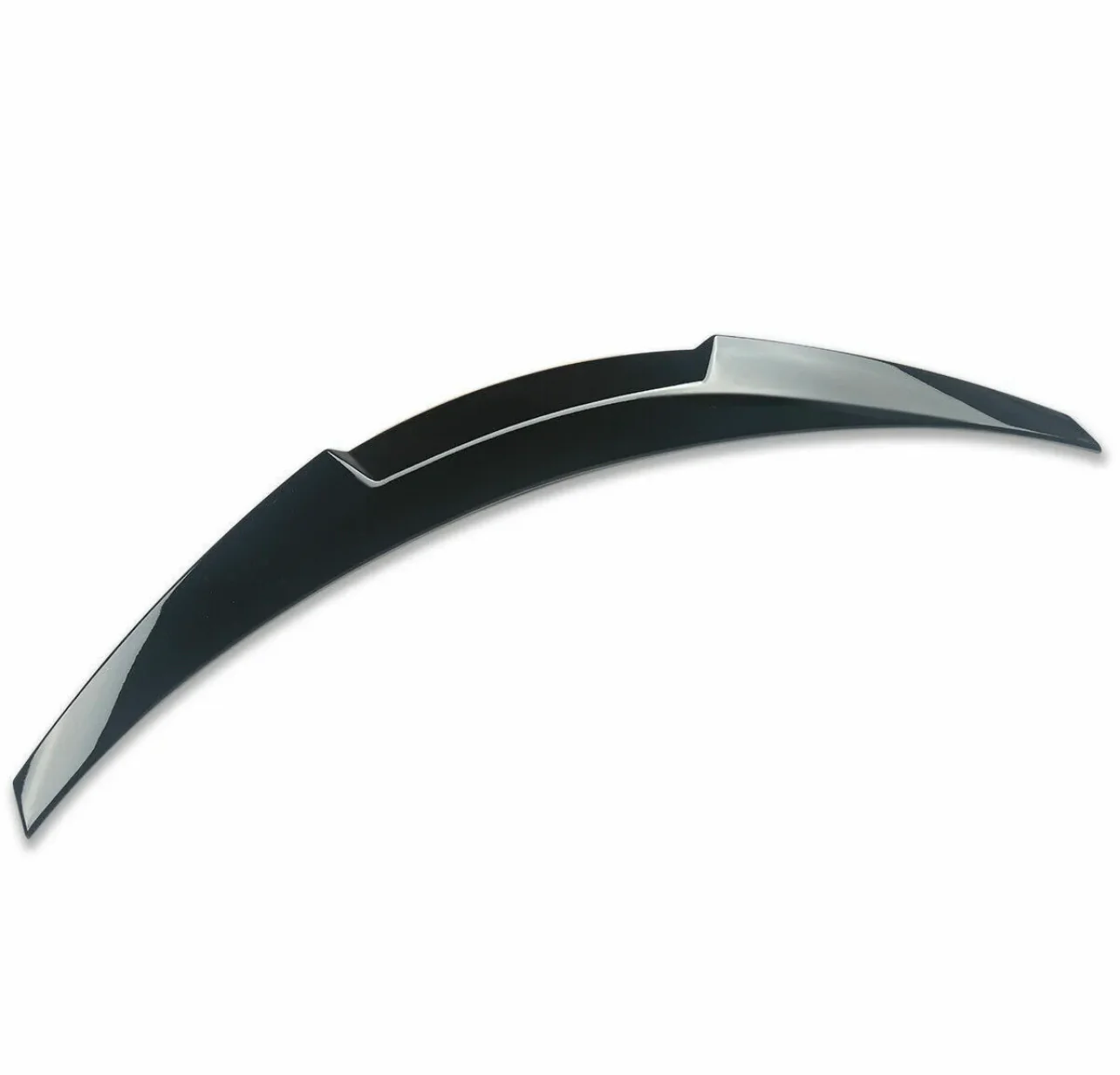 Boot Spoiler - Fits BMW F22 F23 M2 F87 2 Series - Gloss Black - Image 3