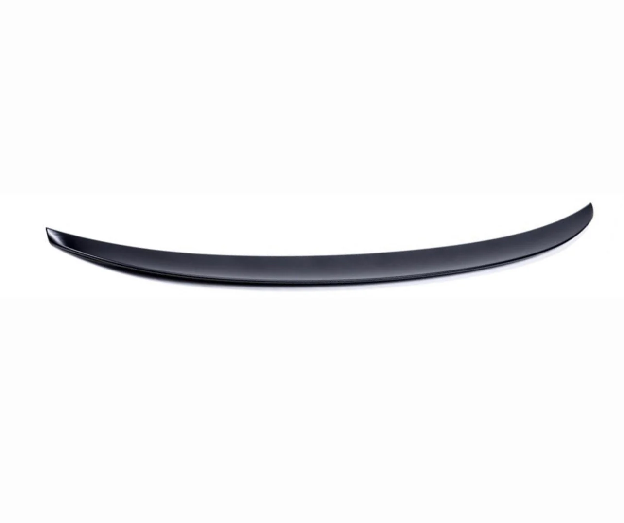 Boot Spoiler - Fits BMW F33 F83 4 Series - M4 Style - Matte Black
