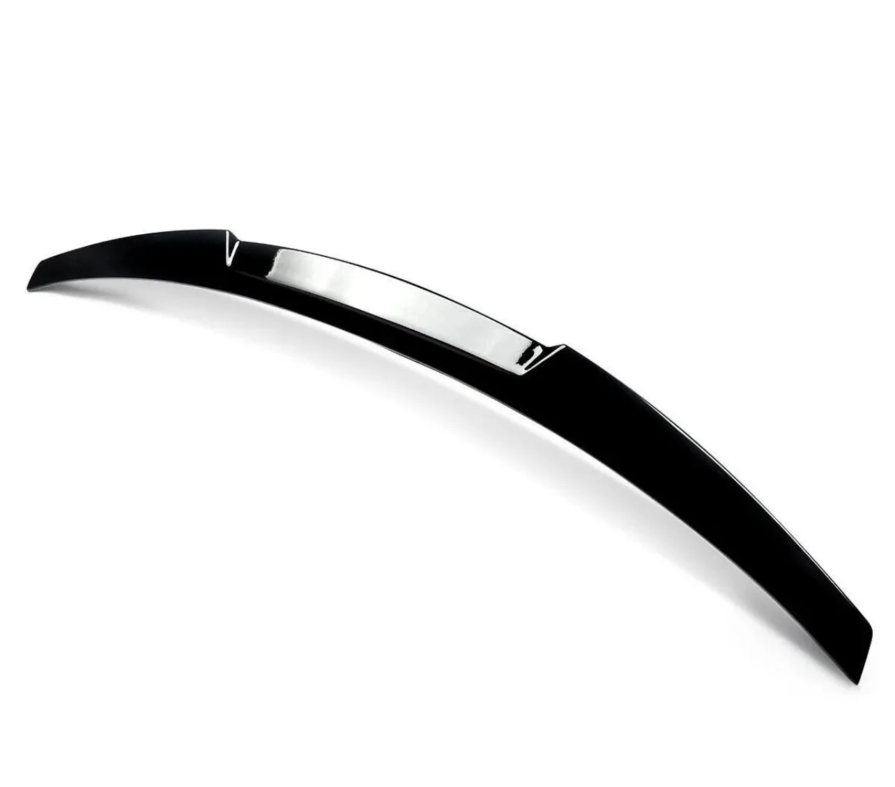 Boot Spoiler - Fits BMW G22 4 Series Coupe - Gloss Black - Image 3