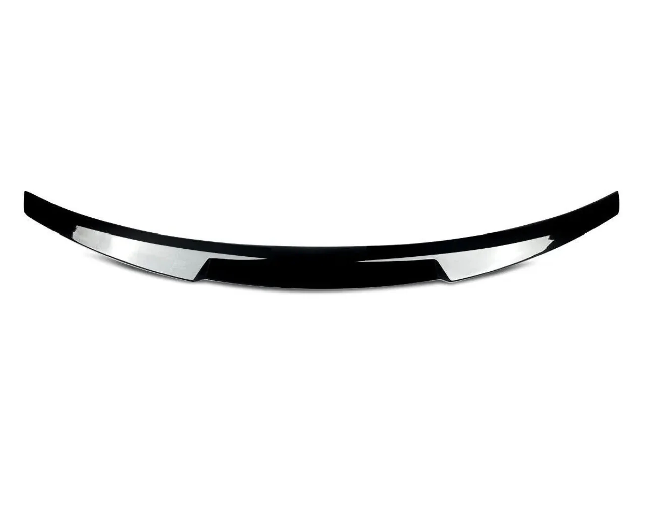 Boot Spoiler - Fits BMW G22 4 Series Coupe - Gloss Black - Image 4