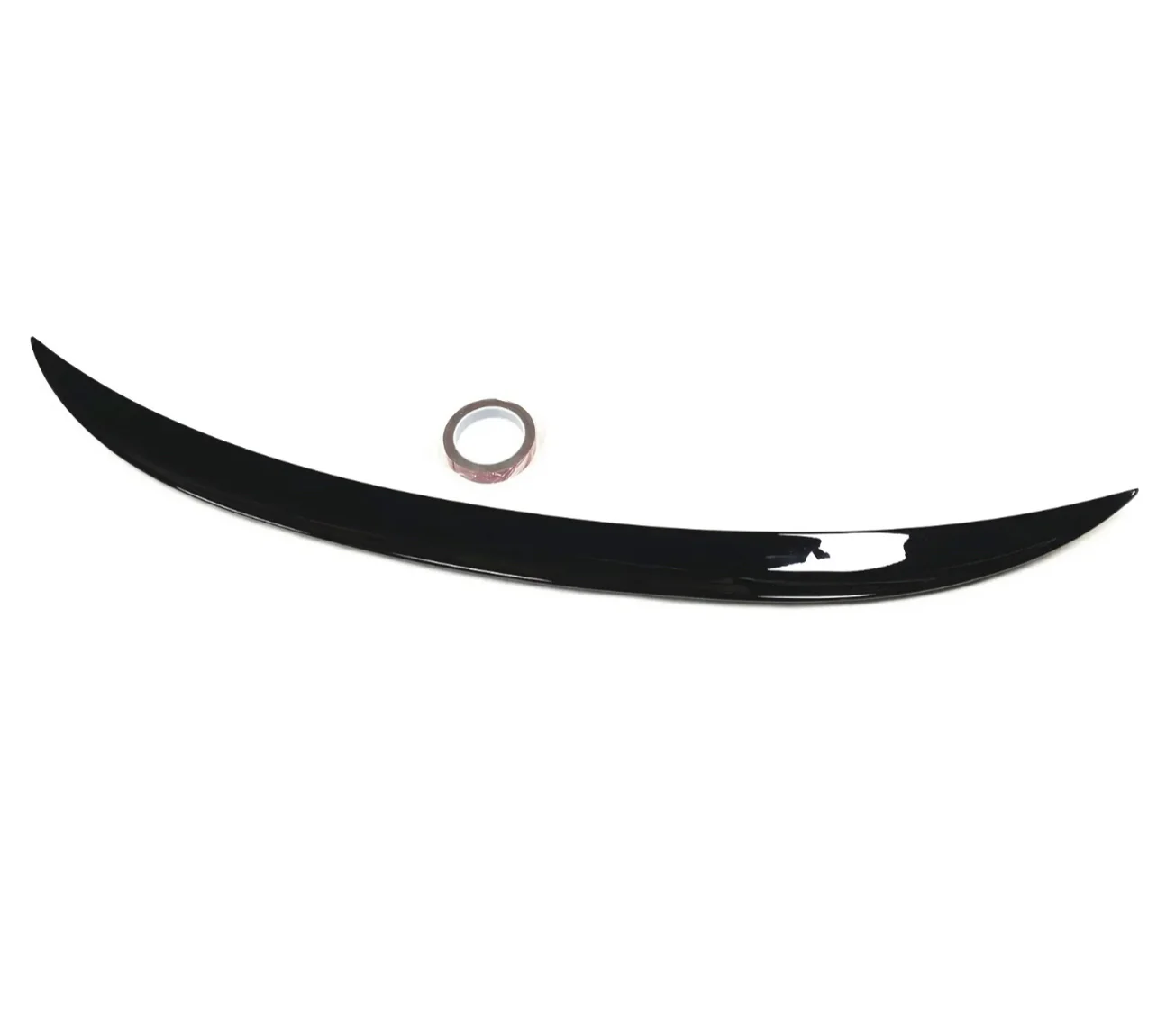 Boot Spoiler - M3 Performance - Fits BMW F30 F80 3 Series - Gloss Black - Image 2