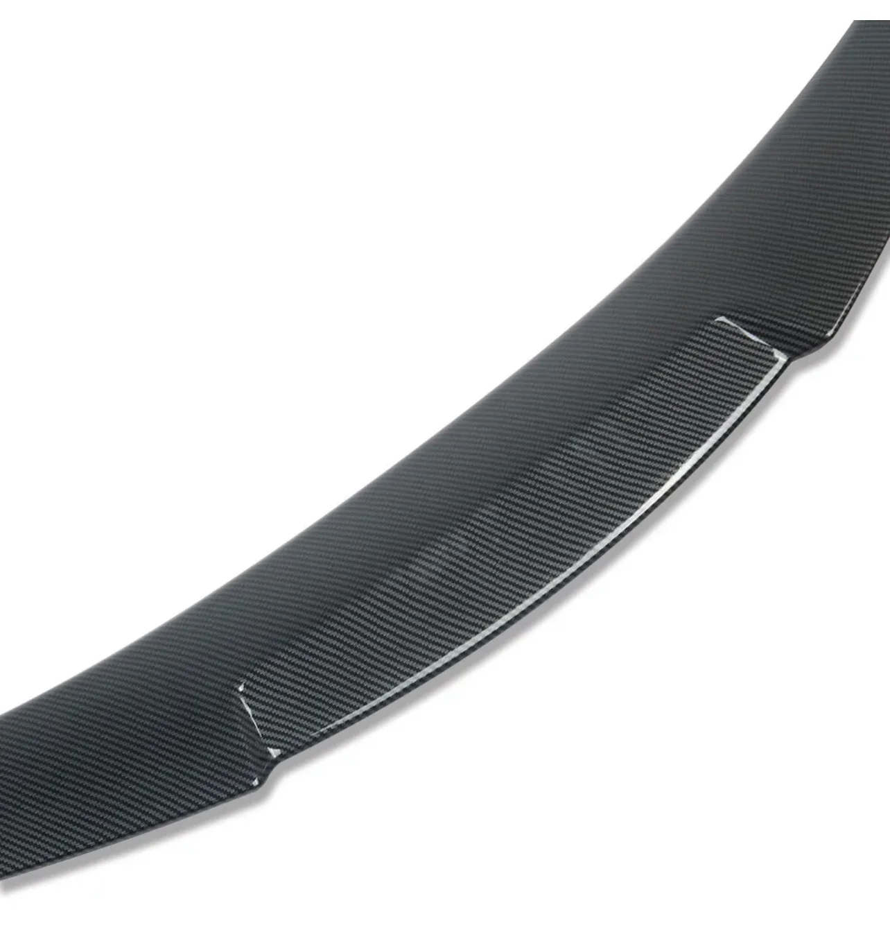 Boot Spoiler - Performance Lip - Fits BMW F82 4 Series M4 CSL - Carbon Look - Image 4
