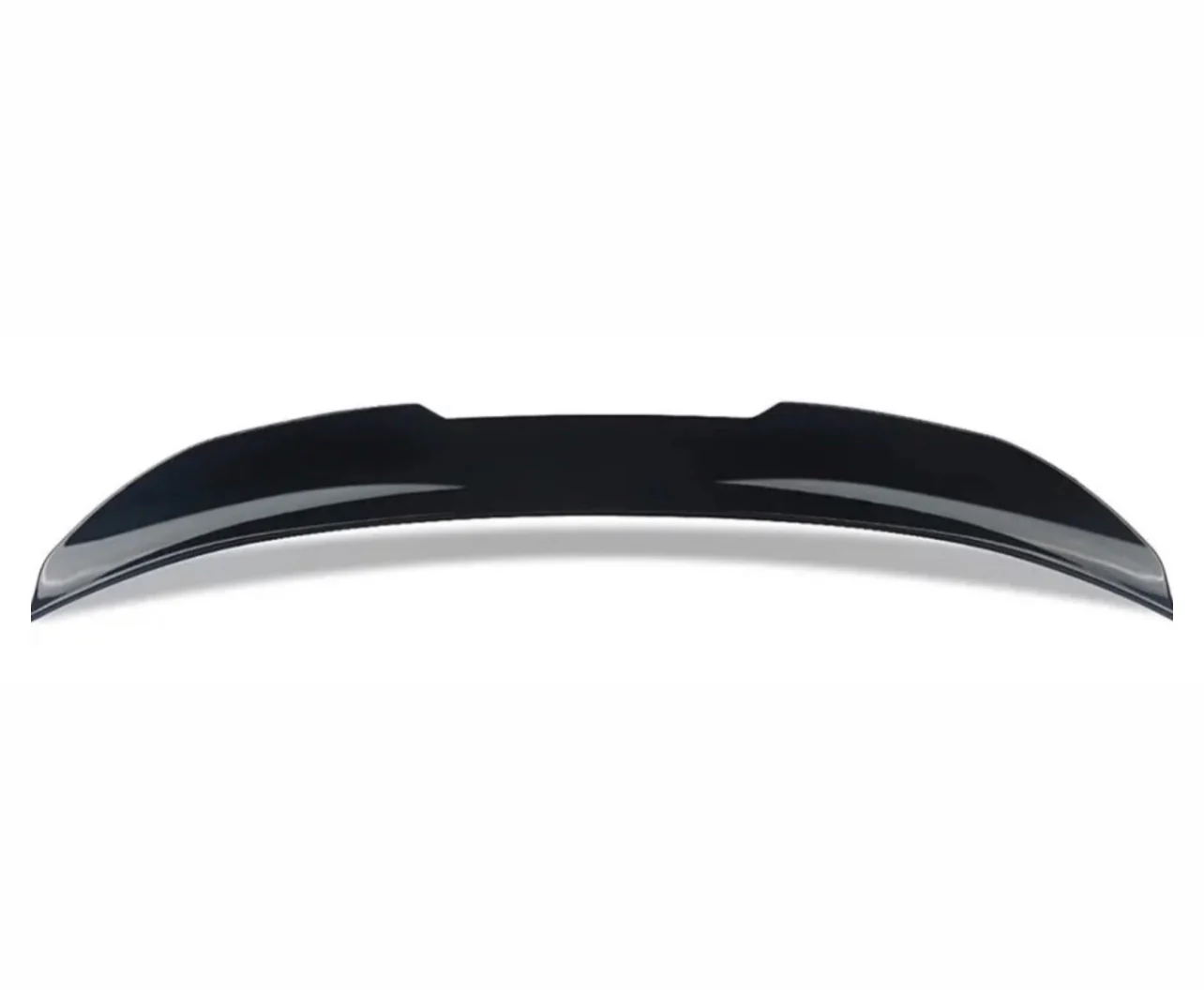 Boot Spoiler - PSM Style - Fits BMW E92 M3 - Gloss Black - Image 3